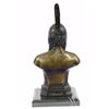 Image 7 : 12 LBS Bronze Statue Dancer Jazz Club Figurine (19"X7")