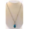Image 2 : plated gemstone necklace set