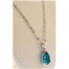 Image 4 : plated gemstone necklace set