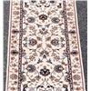 Image 2 : Simply beautiful Kashan design Runner with Silk highlights