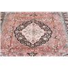 Image 2 : Beautiful art Silk Kashan design Rug