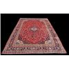 Image 1 : Simply splendid fine quality old wool Kashan Rug