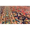 Image 4 : Simply splendid fine quality old wool Kashan Rug