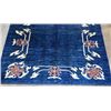 Image 2 : Gorgeous open field ocean blue Rug