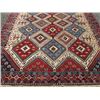 Image 3 : Collectible rare nomadic Persian yalame-qashqai rug