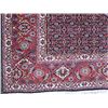 Image 4 : Spectacular rare fish design Persian tak-ab bidjar rug