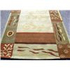 Image 3 : Very unique and unusual high quality Gabbeh design rug