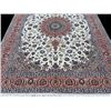 Image 3 : Fascinating & majestic fine part silk Persian Tabriz