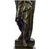 Image 2 : Michelangelo Bronze Sculpture on marble base