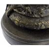 Image 2 : Elegant Eagle Bronze sculpture on A Marble base