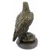 Image 9 : Elegant Eagle Bronze sculpture on A Marble base