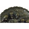 Image 5 : Genesis Nativity Modern Style Hot Cast Bronze Statue