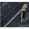 Image 3 : authentic designer channel black quilted leather purse