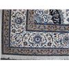 Image 4 : Investment Grade Super Fine Part Silk Nain-Isfahan