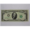 Image 1 : 1950 B series 10 dollars bill