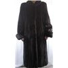 Image 1 : Finest quality natural Glama mink coat