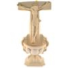 Image 1 : Standing cross Jesus statue