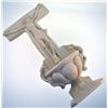 Image 6 : Standing cross Jesus statue