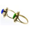 Image 3 : group lot of sterling silver rings Vintage