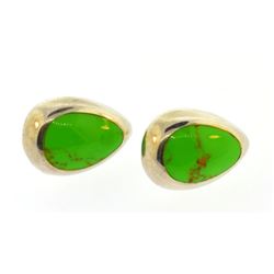vintage sterling's silver Mexico earrings