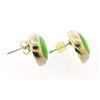 Image 2 : vintage sterling's silver Mexico earrings