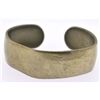 Image 2 : Vintage pewter designer bangle