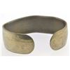 Image 4 : Vintage pewter designer bangle