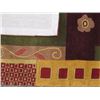 Image 5 : Simply beautiful colorful high quality Gabbeh design Rug (72"X48")