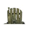 Image 2 : Hot Cast Skeleton On A Chair Bronze Sculpture (4"X4")