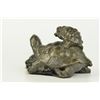 Image 6 : Vienna Bronze Snapping Tortoise Sculpture (4"X4")