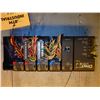 Image 2 : KOYO Direct Logic 205 6-Slot Rack D2-06B w/ DL230 CPU, D2-16TD2-2, D2-08NA-1, D2-16ND3-2, D2-08TR