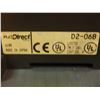 Image 2 : KOYO Direct Logic 205 6-Slot Rack D2-06B w/ DL230 CPU, D2-16TD2-2, D2-08NA-1, D2-16ND3-2, D2-08TR