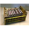 Image 1 : ALLEN BRADLEY 1771-A3B w/ 1772-LXP, 1771-P3, (5) 1771-IAD, (3) 1771-OAD, 1771-IBD