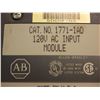 Image 8 : ALLEN BRADLEY 1771-A3B w/ 1772-LXP, 1771-P3, (5) 1771-IAD, (3) 1771-OAD, 1771-IBD