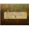Image 2 : ALLEN BRADLEY 8000 MBA 905981-05 Rev. A Bubble Memory Module