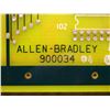 Image 2 : ALLEN BRADLEY 900034 Circuit Board