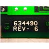 Image 2 : ALLEN BRADLEY 634490 Rev.6 Circuit Board