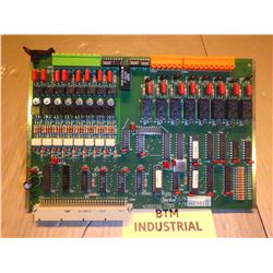 NORDSON P/N 105987G Circuit Board