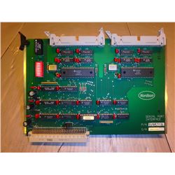 NORDSON P/N 115877B Circuit Board