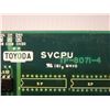 Image 2 : TOYODA TP-8071-4 SVCPU Circuit Board