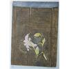 Image 1 : Marcel Fiorini (French, b.1922) Flowers by a Fence signed lower right "Fiorini" and numbered "4/35".