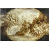Image 1 : Italian School (19th Century) Apollo and the Muses a ceiling frieze oil on canvas, 52 x 76cm   £500.