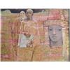 Image 1 : Maurice Assier (b.1954) Three Magi signed lower left "Assier '79" and inscribed on the reverse "Mau.