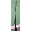 Image 1 : An East India Company 'Brown Bess' flintlock musket with brass butt and trigger guard, the lock bea.