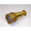 Image 1 : 'Watkins & Hill, Charing Cross, London', a six draw ormolu opera telescope, the largest barrel engi.