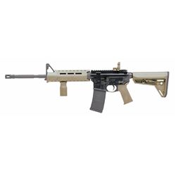 Colt LE6920MPS-FDE AR-15 Carbine SA 5.56 NATO 16.1" 30+1 FDE MBUS MOE SL Stk Blk
