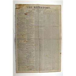 The Repertory. June 28, 1811.