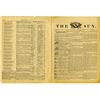 Image 1 : The Sun, 1833 - Issue #1.