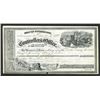 Image 1 : Seat of Government, State Controller's Office, 1880 Warrant.