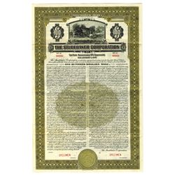 Studebaker Corp., 1935 Specimen Bond